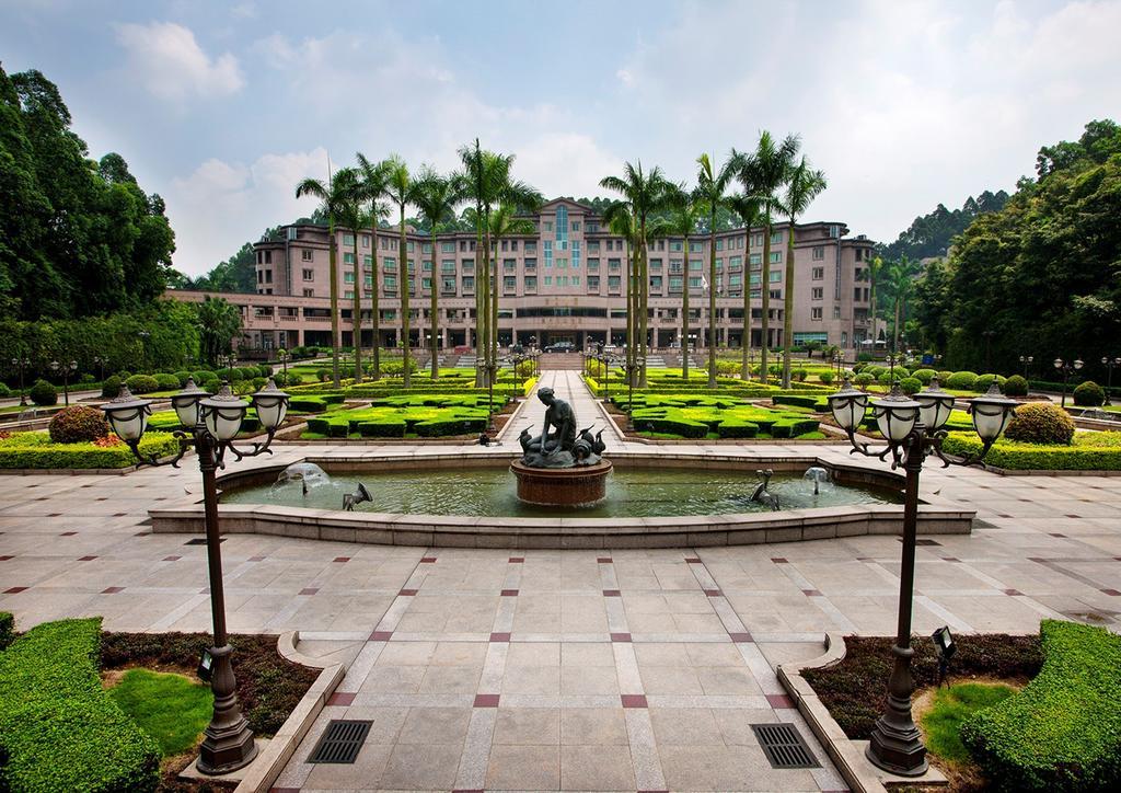 Foshan Fontainebleau Hotel 외부 사진