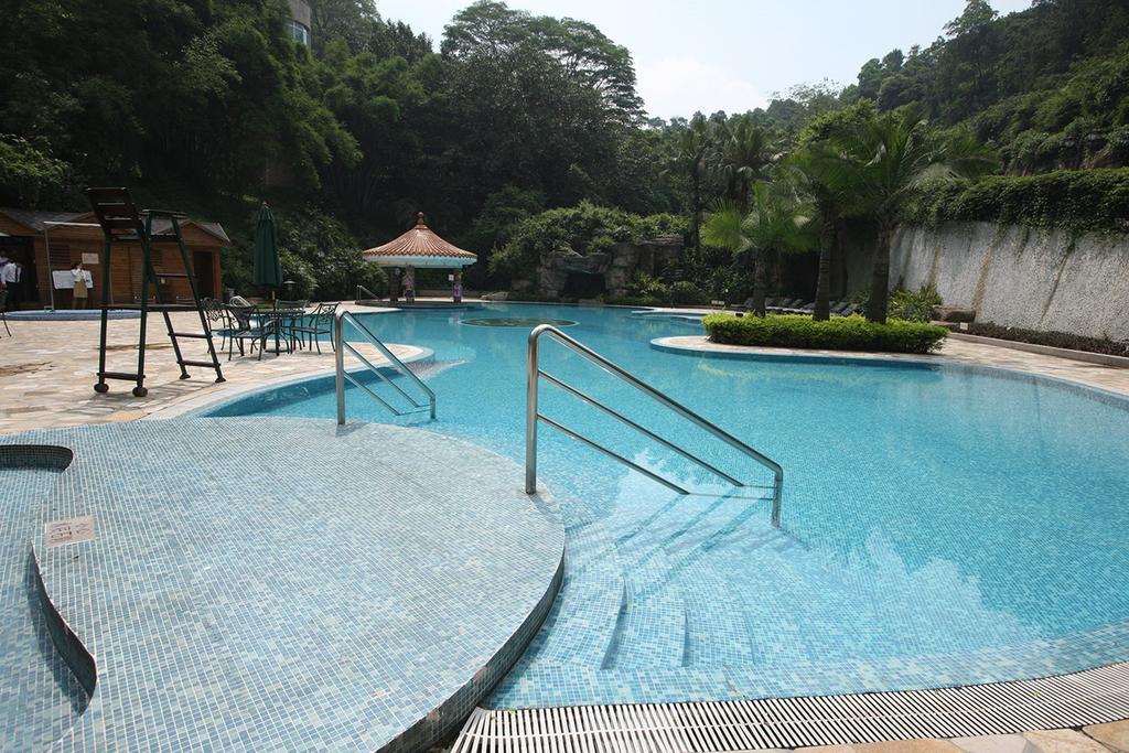 Foshan Fontainebleau Hotel 외부 사진